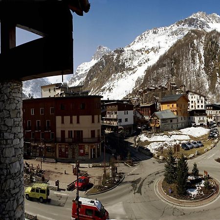 Hotel Kandahar Val-dʼIsère Kültér fotó