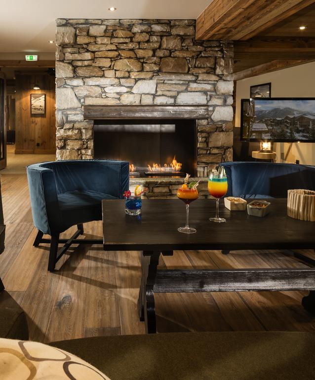 Hotel Kandahar Val-dʼIsère Kültér fotó