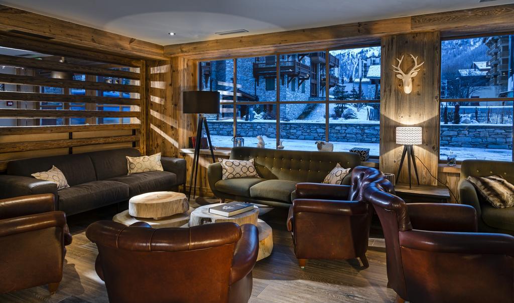 Hotel Kandahar Val-dʼIsère Kültér fotó