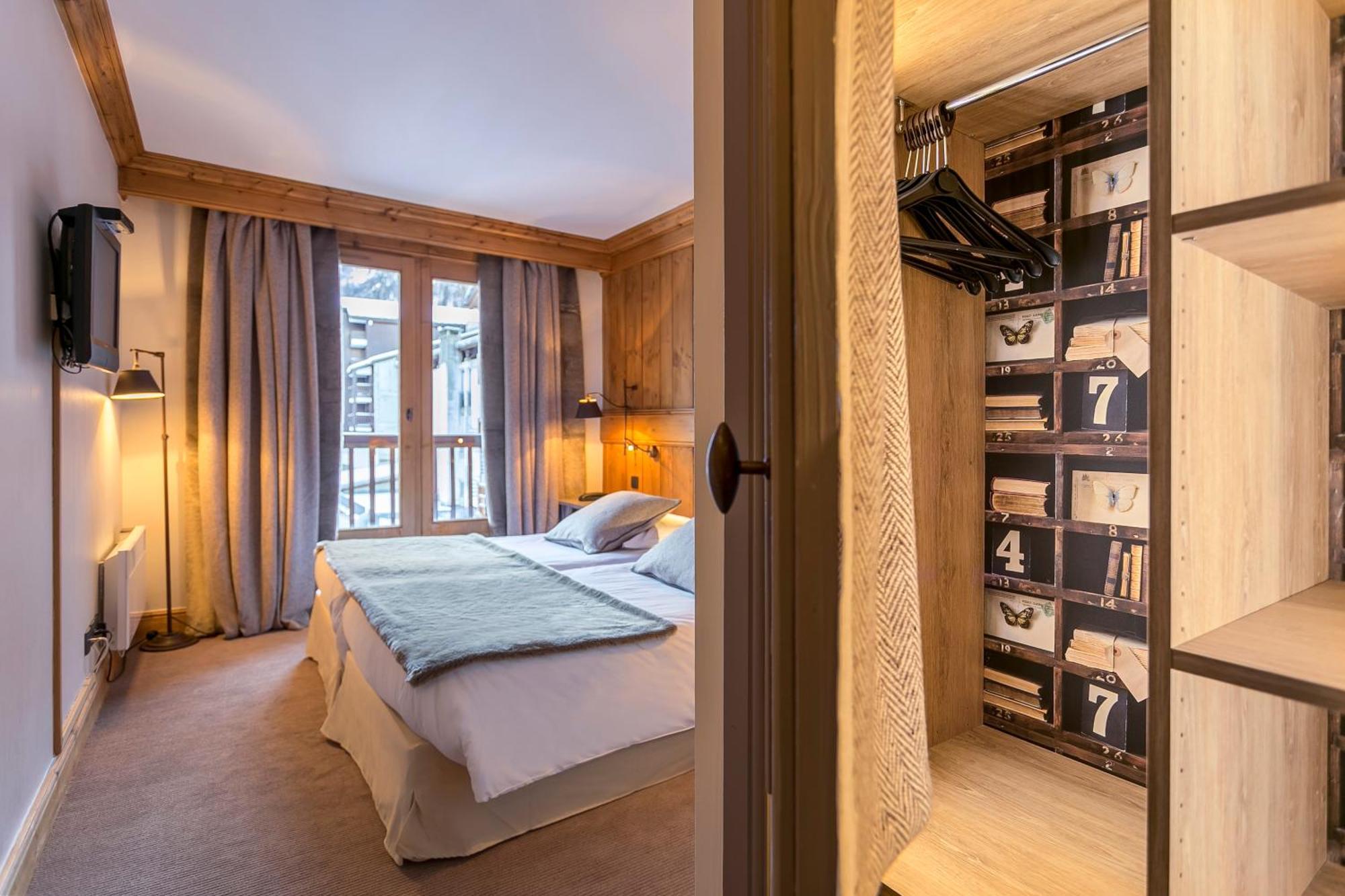 Hotel Kandahar Val-dʼIsère Kültér fotó