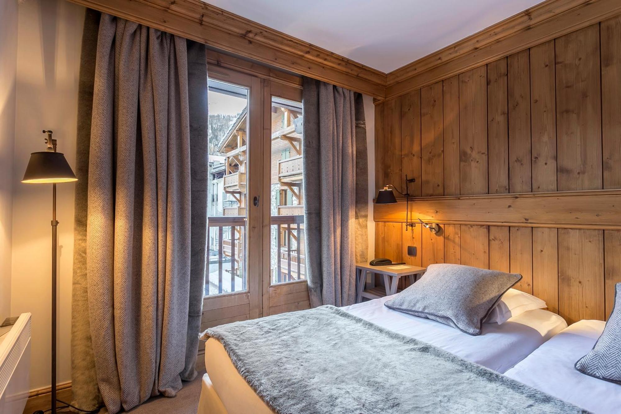Hotel Kandahar Val-dʼIsère Kültér fotó