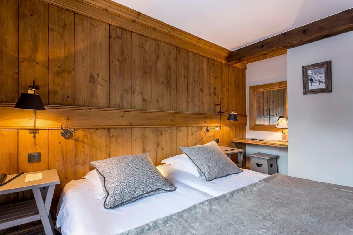 Hotel Kandahar Val-dʼIsère Kültér fotó