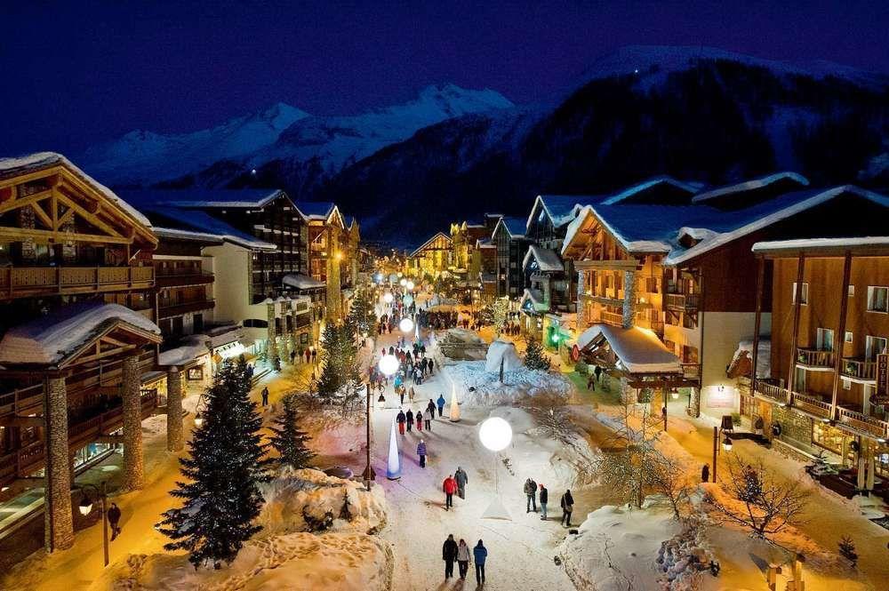 Hotel Kandahar Val-dʼIsère Kültér fotó