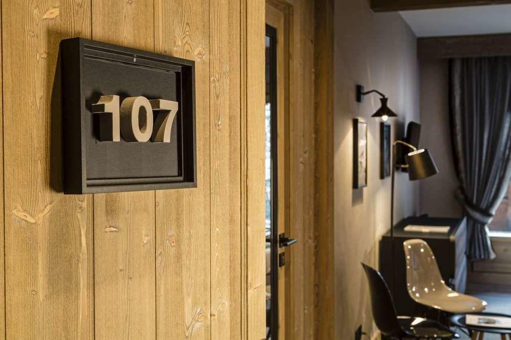 Hotel Kandahar Val-dʼIsère Kültér fotó