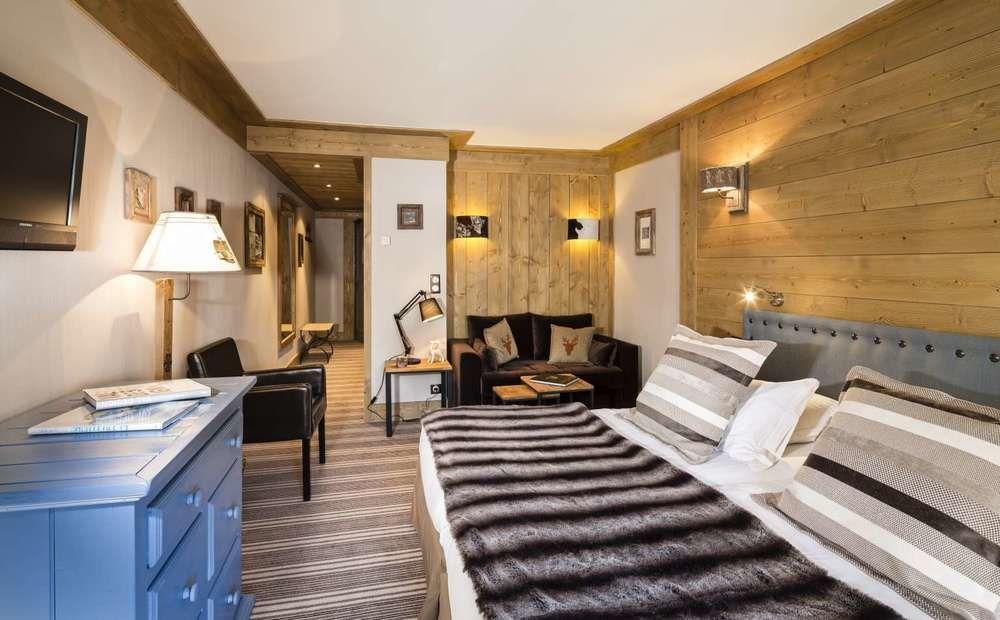Hotel Kandahar Val-dʼIsère Kültér fotó
