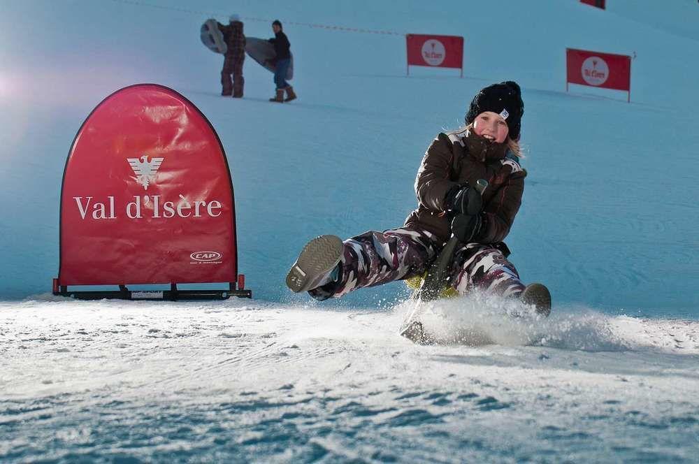 Hotel Kandahar Val-dʼIsère Kültér fotó