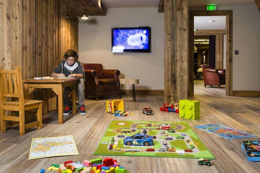 Hotel Kandahar Val-dʼIsère Kültér fotó