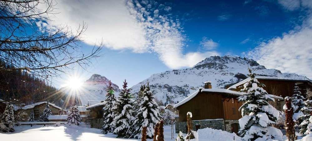 Hotel Kandahar Val-dʼIsère Kültér fotó