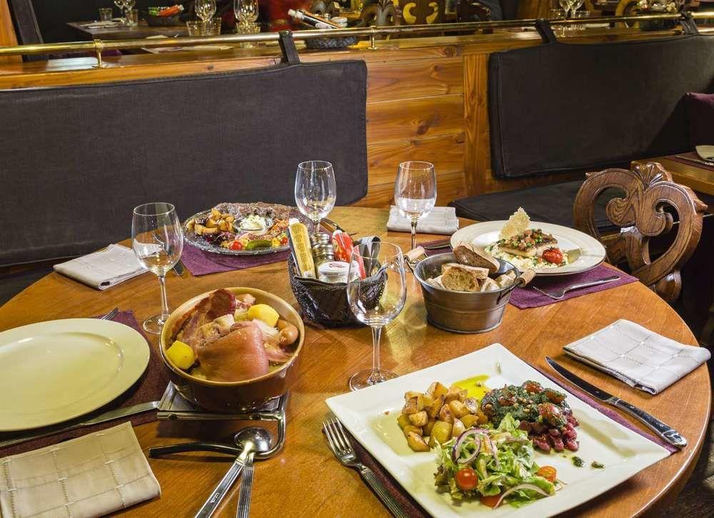 Hotel Kandahar Val-dʼIsère Kültér fotó