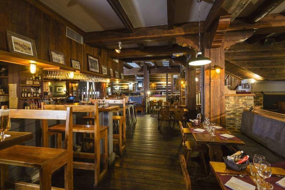 Hotel Kandahar Val-dʼIsère Kültér fotó