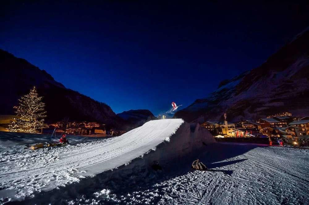 Hotel Kandahar Val-dʼIsère Kültér fotó