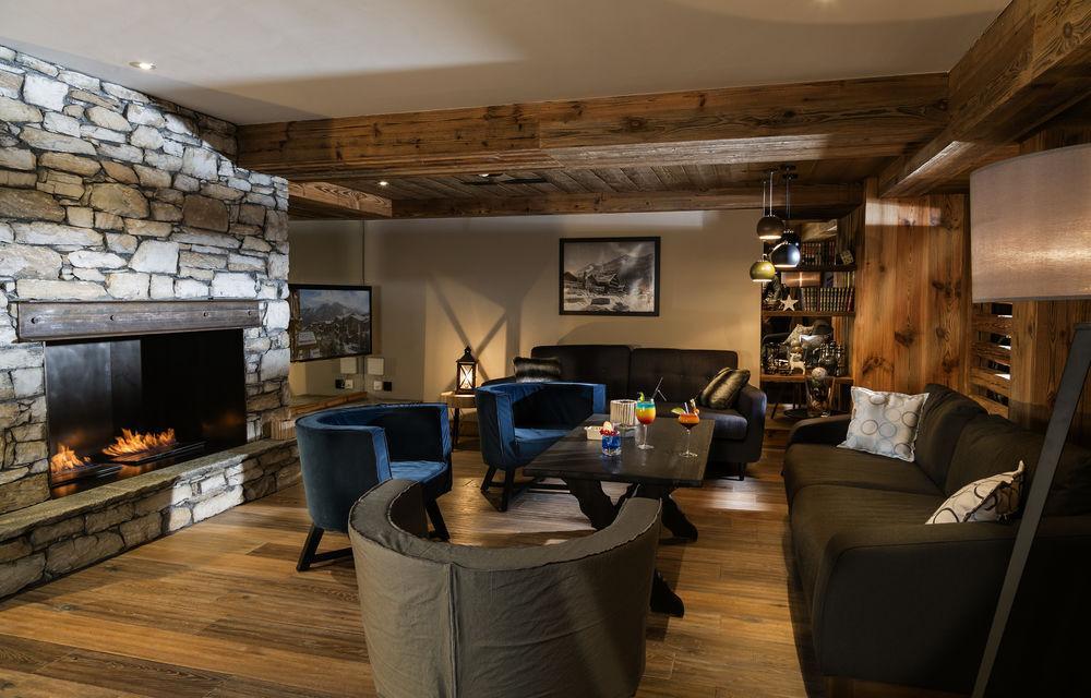 Hotel Kandahar Val-dʼIsère Kültér fotó