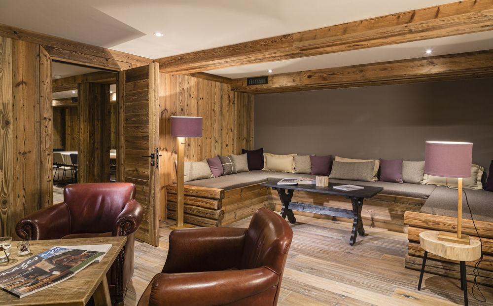 Hotel Kandahar Val-dʼIsère Kültér fotó