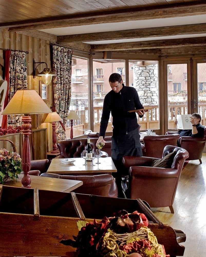 Hotel Kandahar Val-dʼIsère Kültér fotó