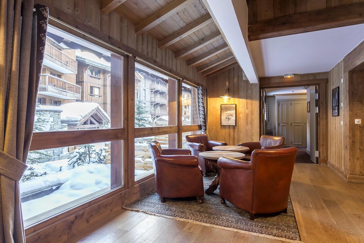 Hotel Kandahar Val-dʼIsère Kültér fotó
