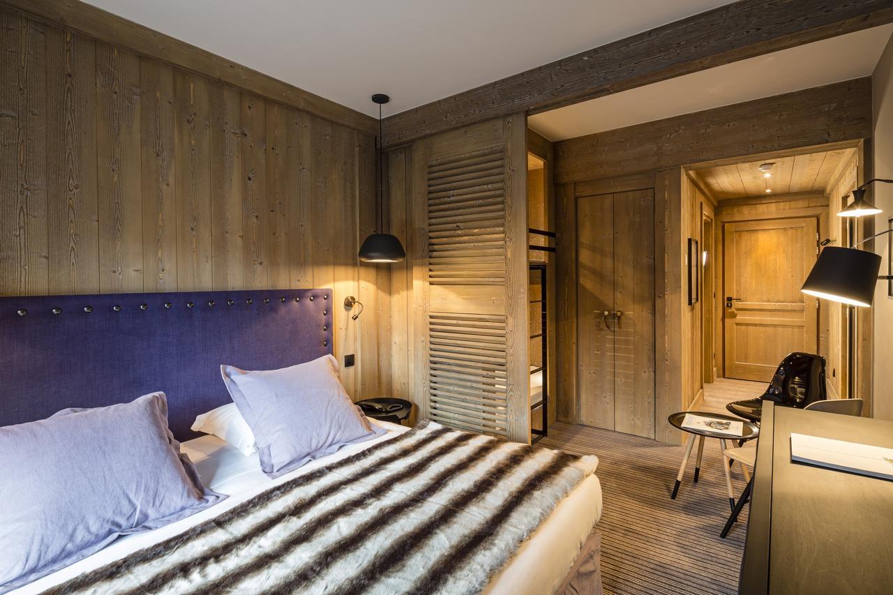 Hotel Kandahar Val-dʼIsère Kültér fotó