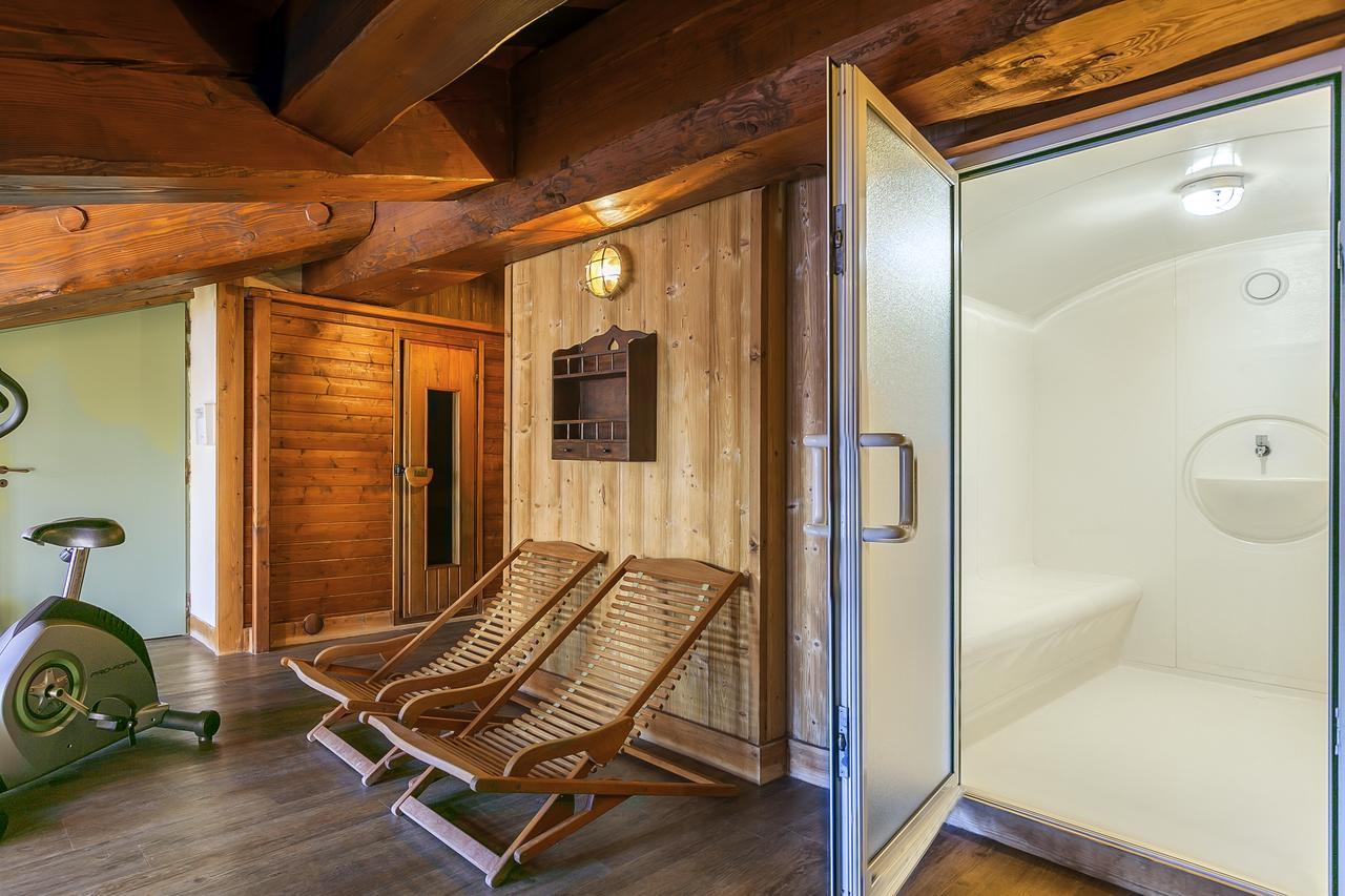 Hotel Kandahar Val-dʼIsère Kültér fotó
