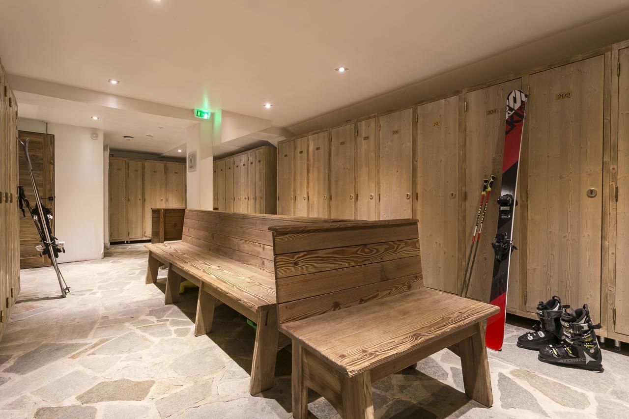 Hotel Kandahar Val-dʼIsère Kültér fotó