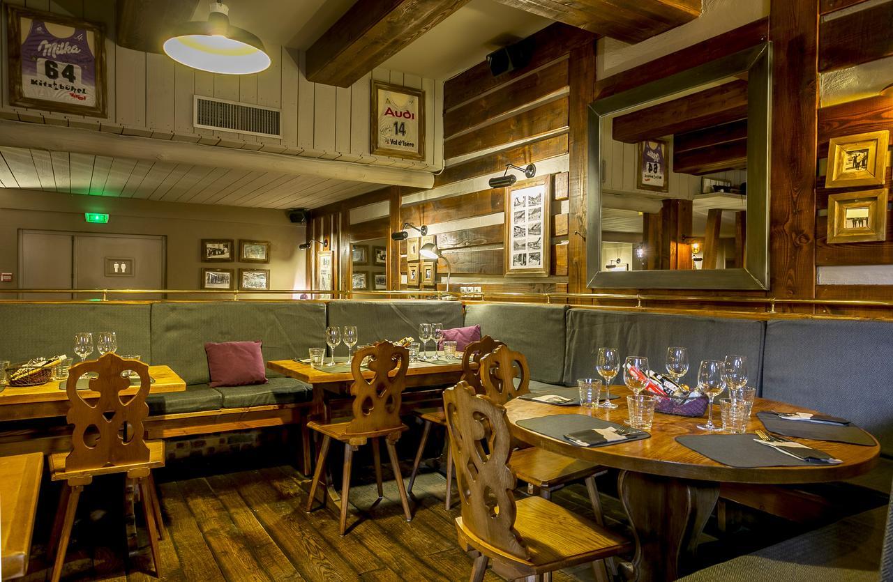 Hotel Kandahar Val-dʼIsère Kültér fotó