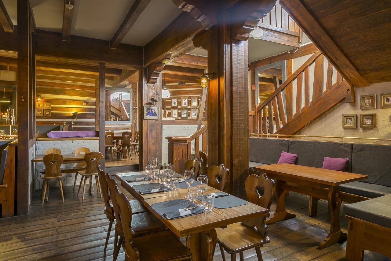 Hotel Kandahar Val-dʼIsère Kültér fotó