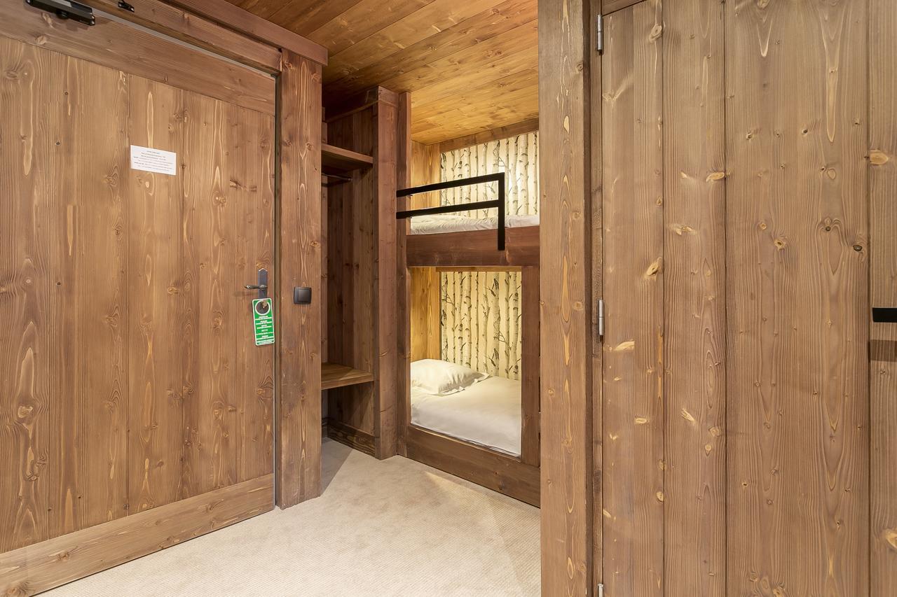 Hotel Kandahar Val-dʼIsère Kültér fotó