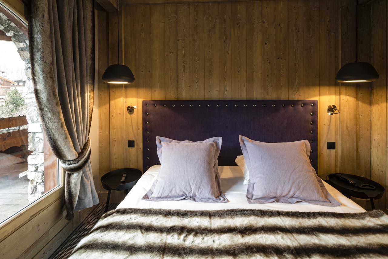 Hotel Kandahar Val-dʼIsère Kültér fotó