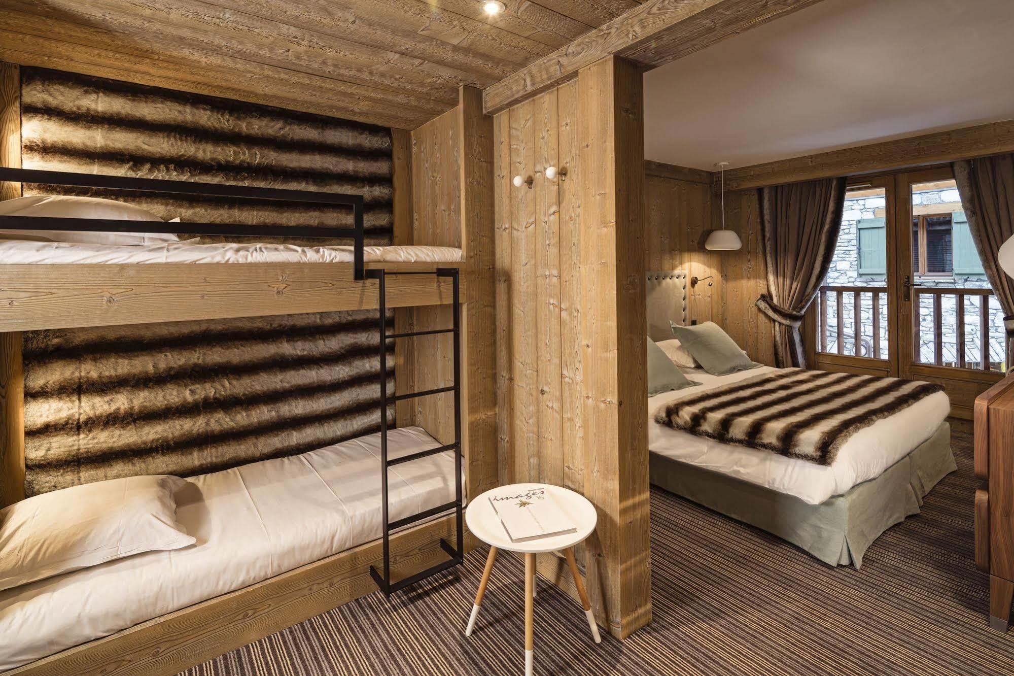 Hotel Kandahar Val-dʼIsère Kültér fotó