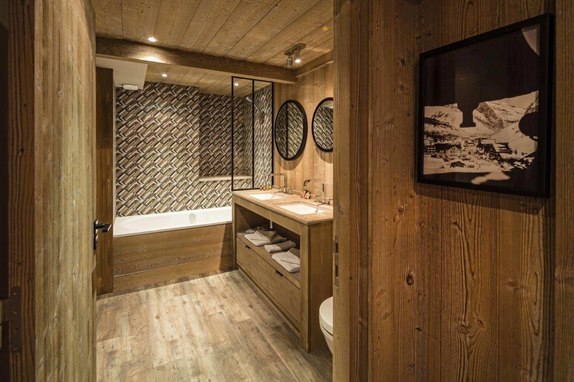 Hotel Kandahar Val-dʼIsère Kültér fotó
