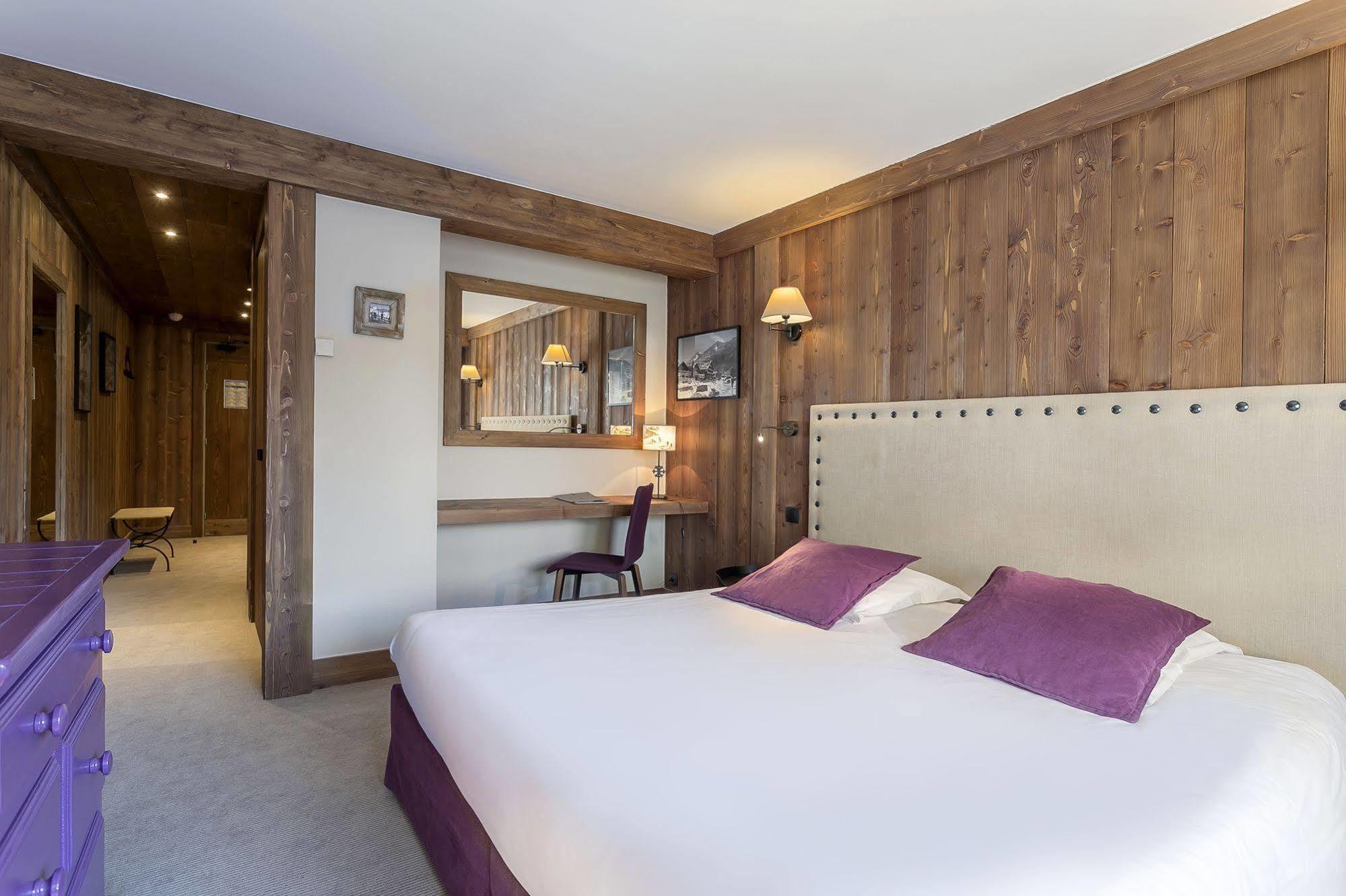 Hotel Kandahar Val-dʼIsère Kültér fotó