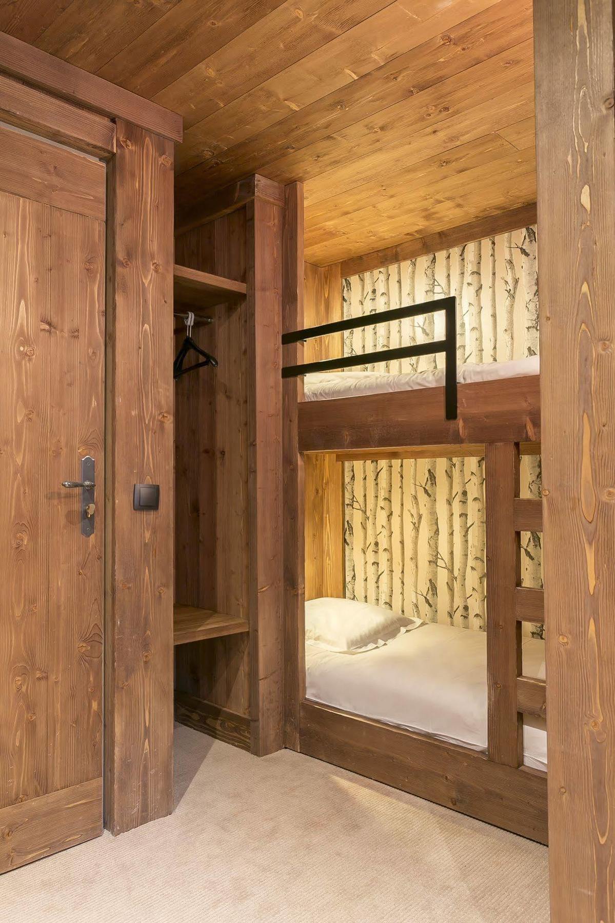 Hotel Kandahar Val-dʼIsère Kültér fotó