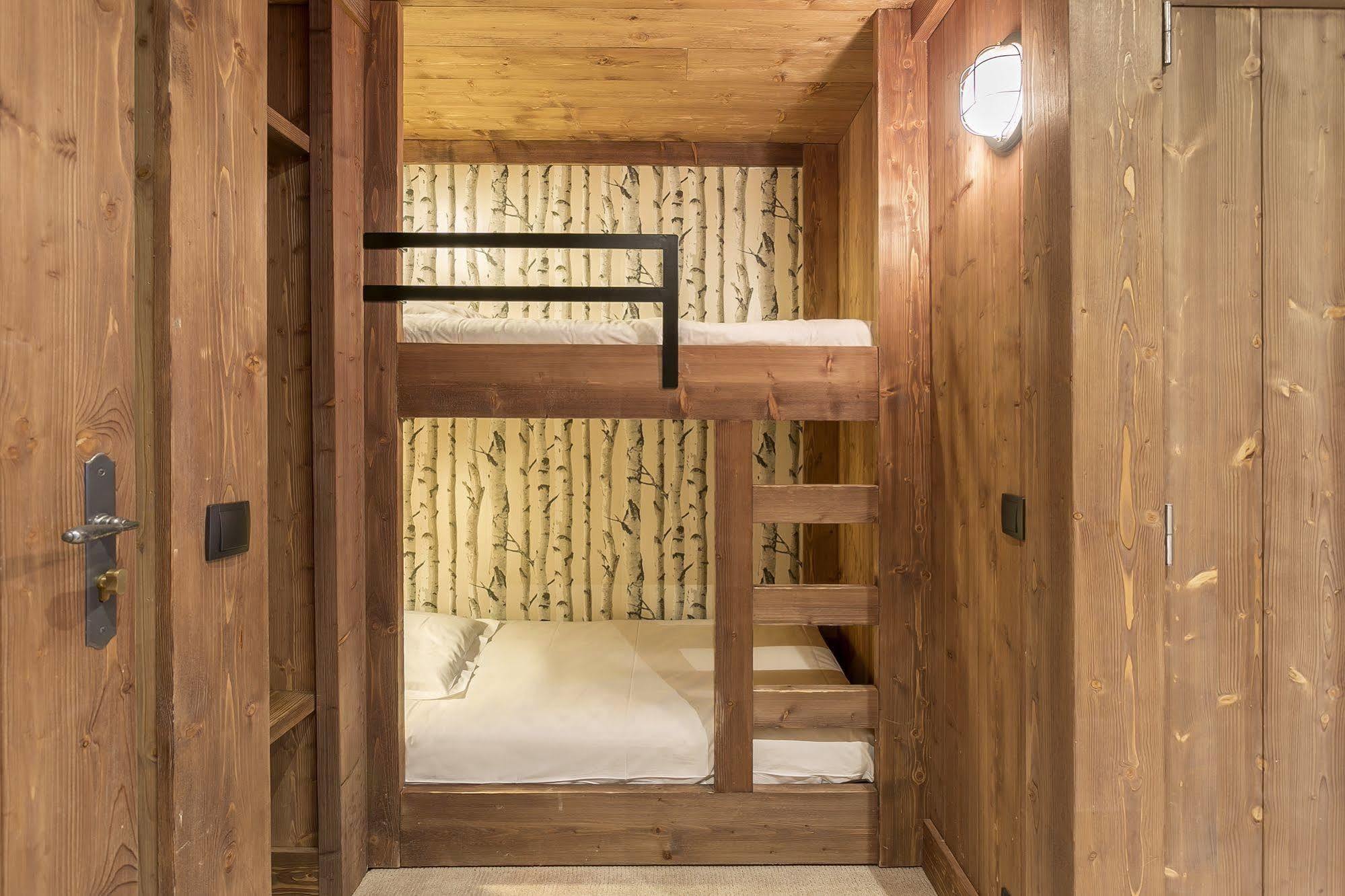 Hotel Kandahar Val-dʼIsère Kültér fotó