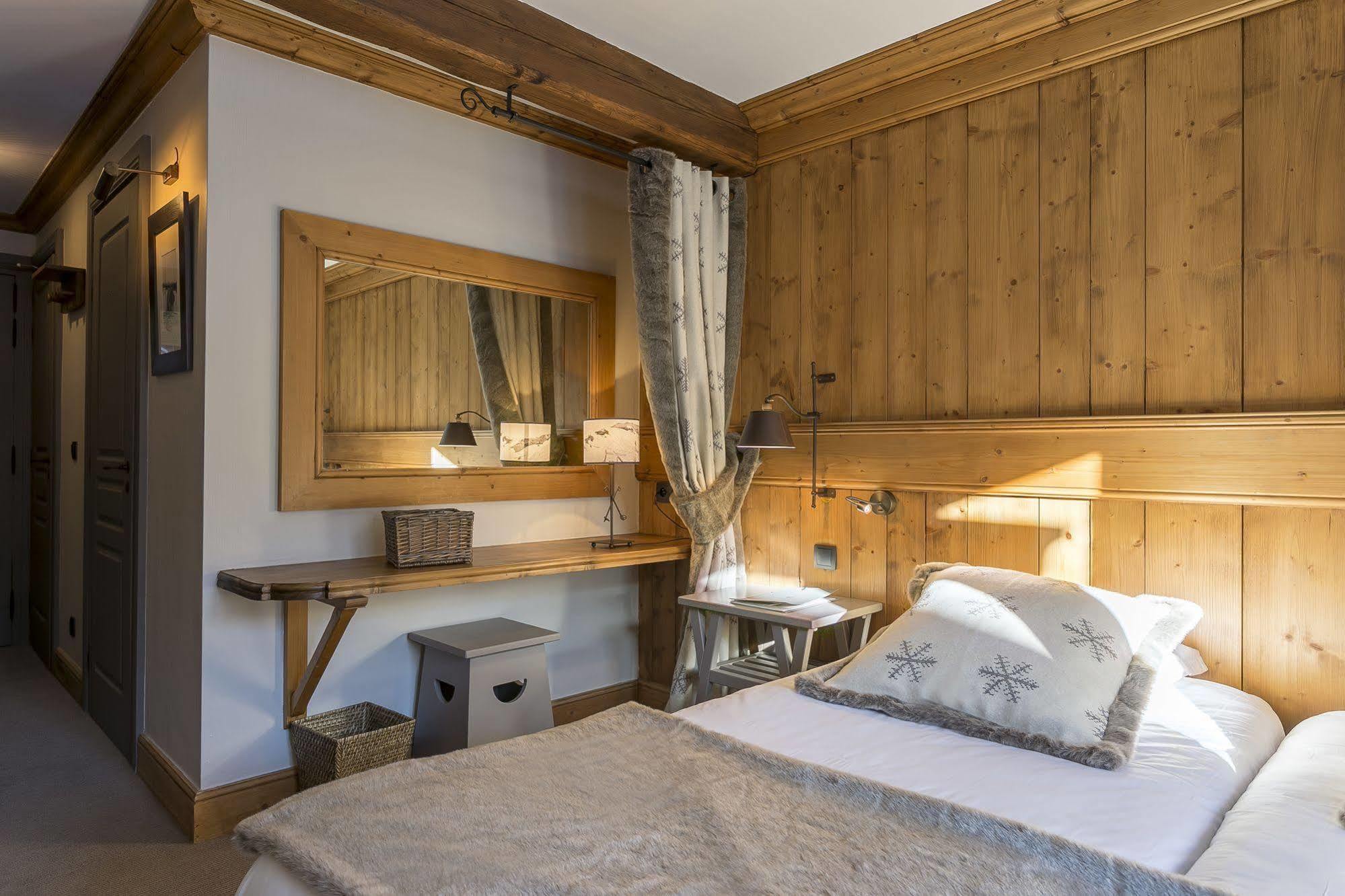 Hotel Kandahar Val-dʼIsère Kültér fotó